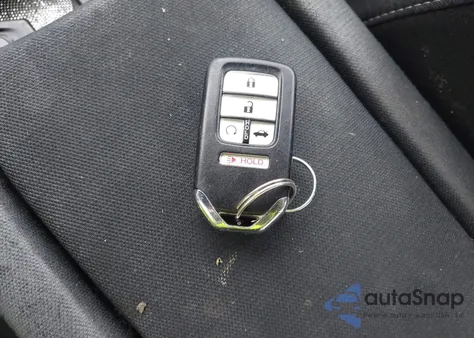 2017 Honda Civic Ex z USA, uszkodzony, nr VIN 19XFC2F71HE063130